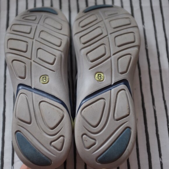 Bzees Reign Womens Blue Mary Jane Slip On Shoes Walking Comfort size 7.5 - Picture 3 of 12